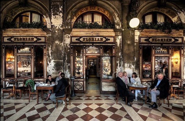 Restaurantes Caffè Florian