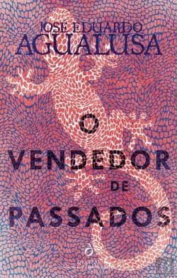 Libro O vendedor do passados