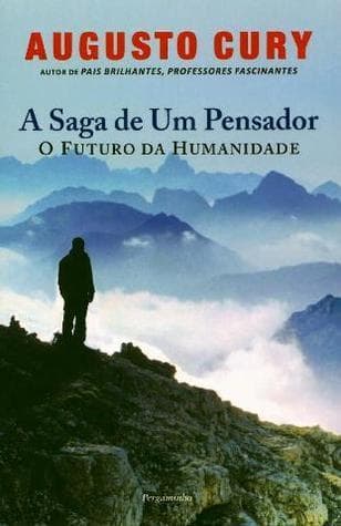 Libro A saga de um pensador