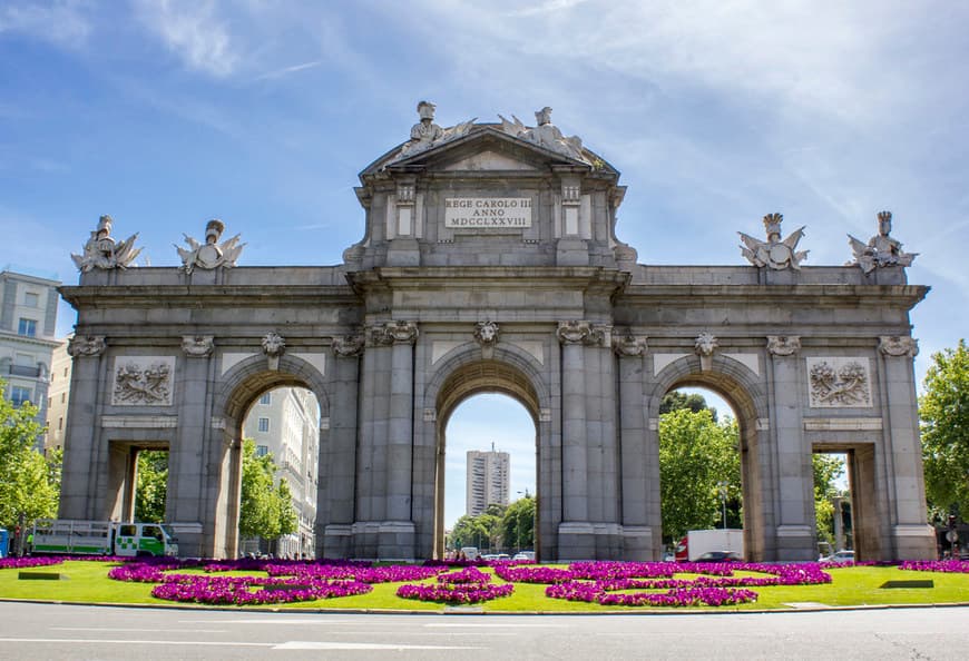 Place Puerta de Alcalá