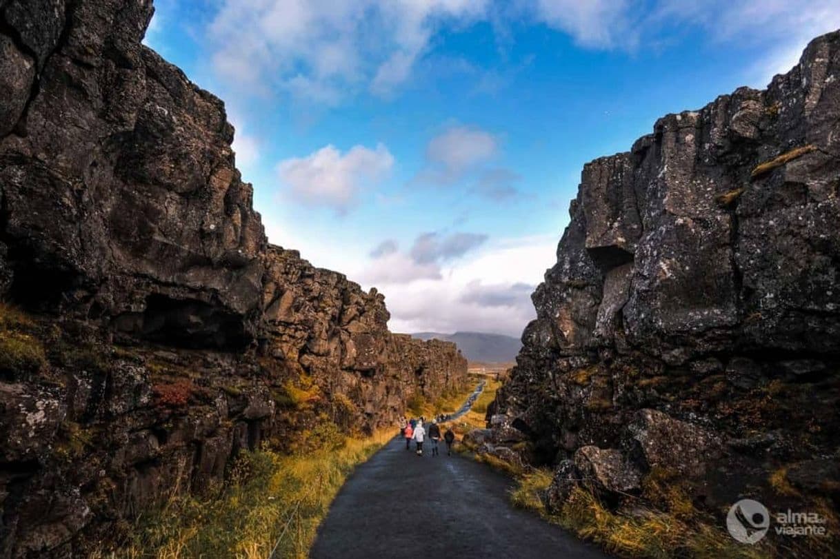 Place Thingvellir