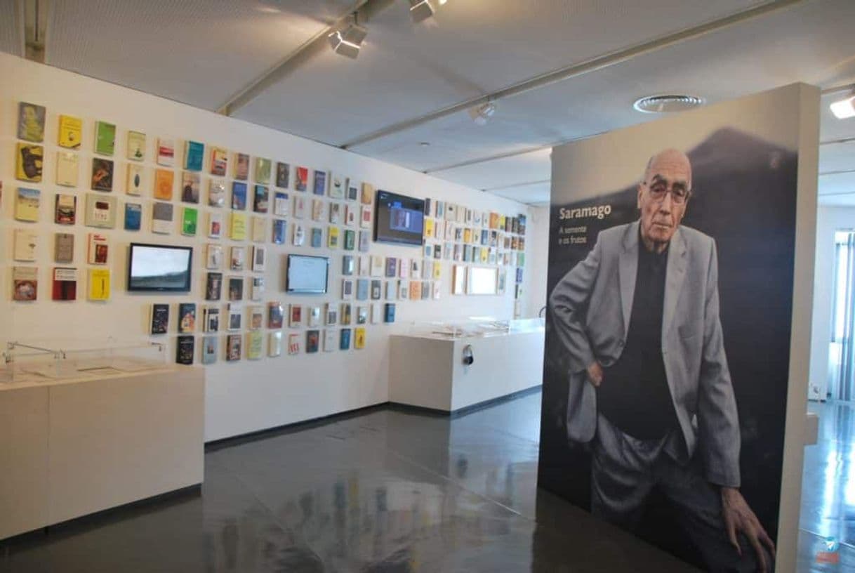 Lugar Fundação José Saramago