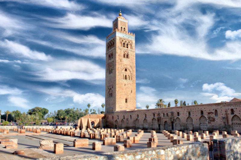 Lugar Marrakech