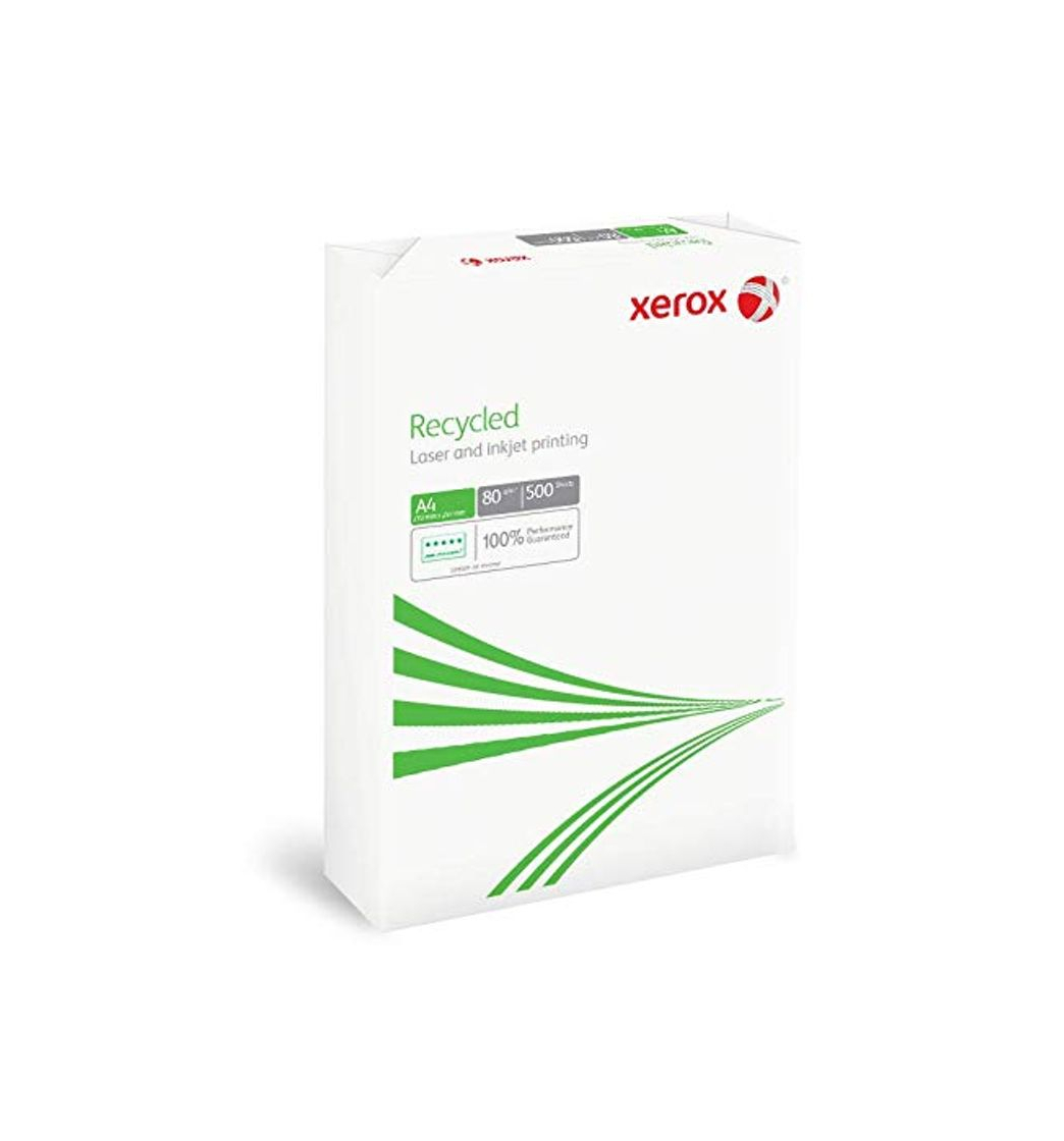 Producto Xerox Recycled Paper A4, White - Papel