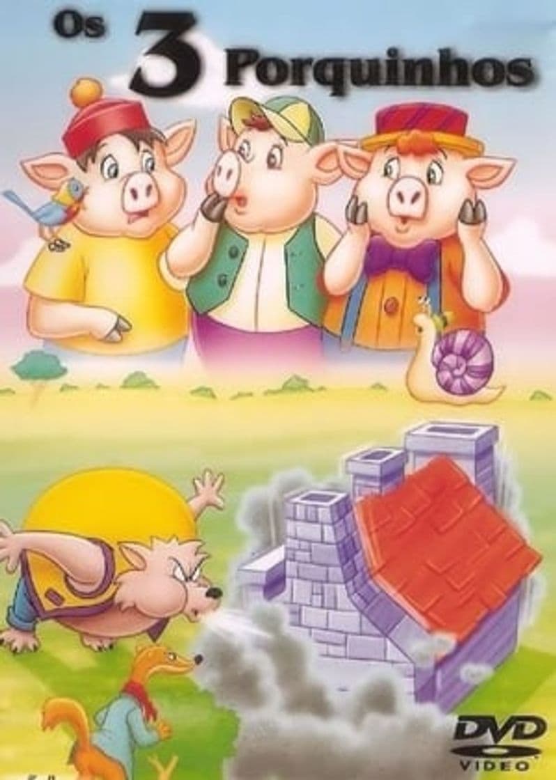 Película The Three Little Pigs