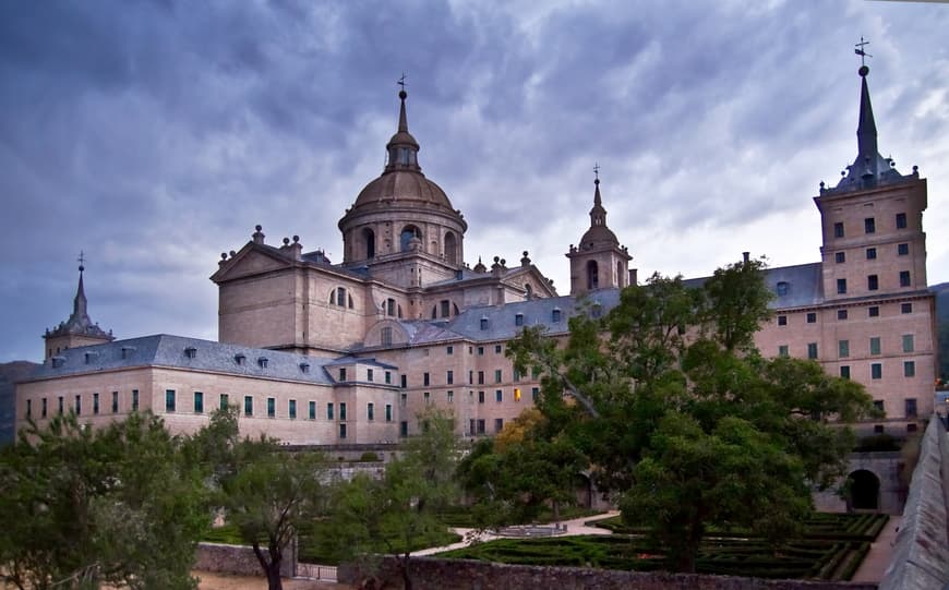 Place San Lorenzo de El Escorial