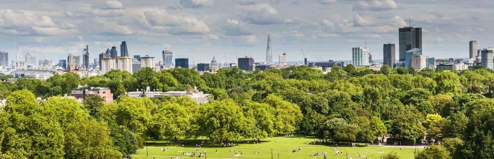 Place Primrose Hill