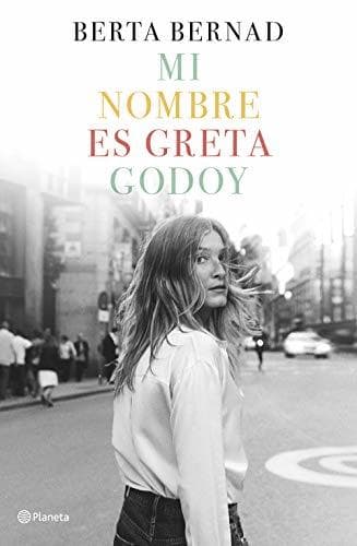 Book Mi nombre es Greta Godoy: 2