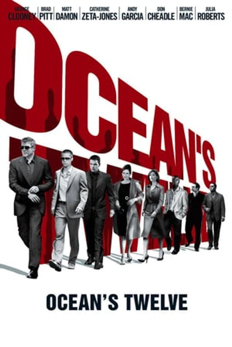 Movie Ocean's Twelve