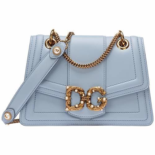 Producto Dolce&Gabbana mujer Dg amore bolsa de asa larga azzurro