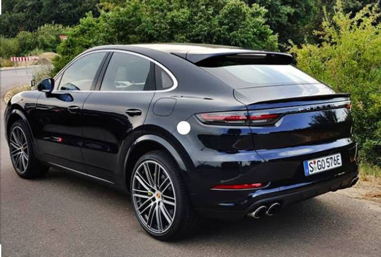 Fashion PORSCHE CAYENNE 2020