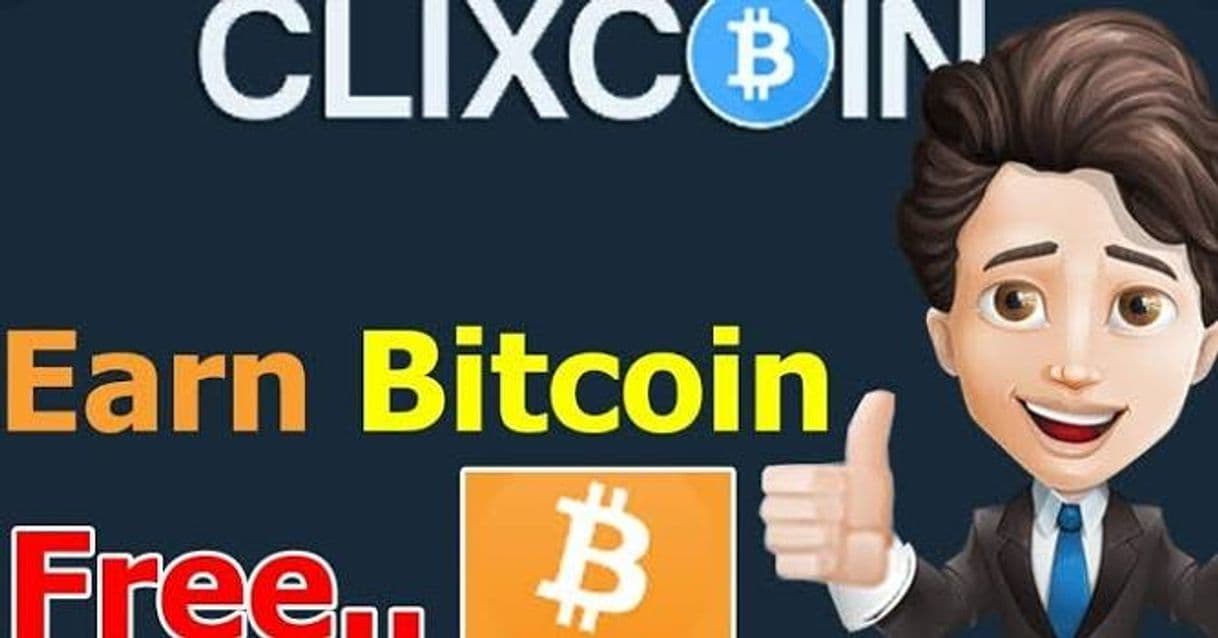 App Clixcoin Bitcoins free