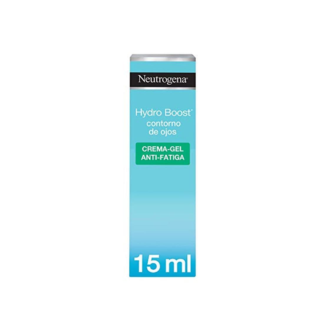 Producto Neutrogena Hydro Boost Crema-Gel Contorno de Ojos Anti-Fatiga