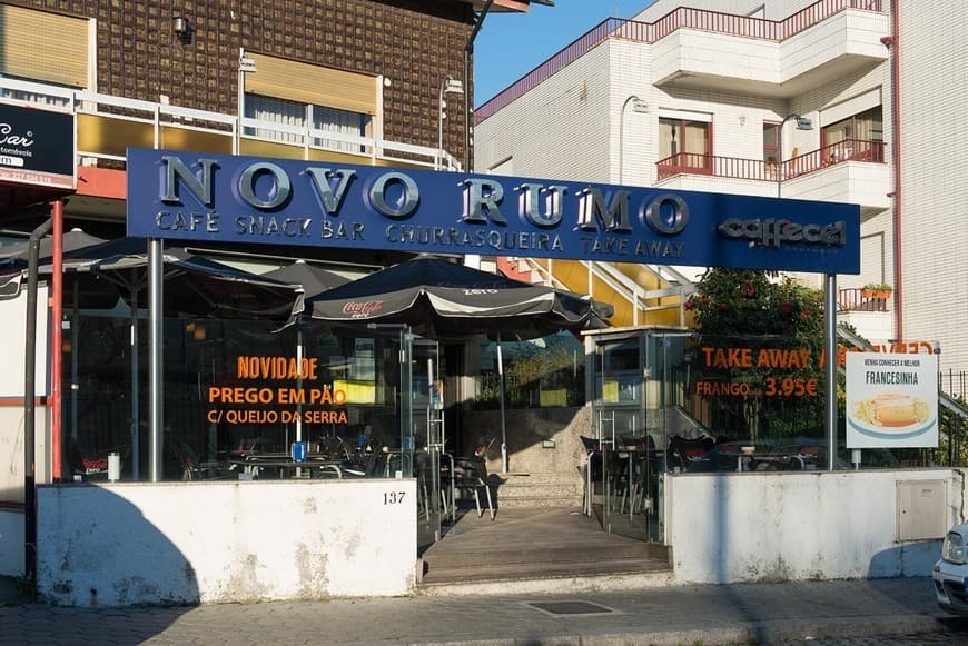 Restaurants Novo Rumo