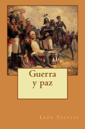 Libro Guerra y Paz