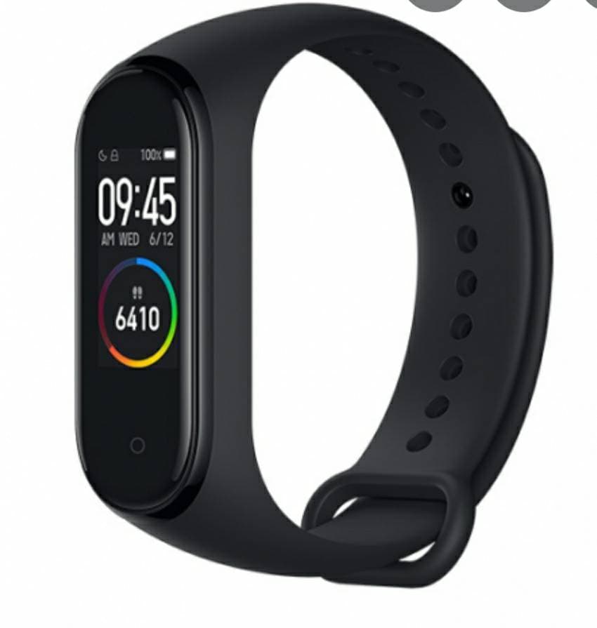 Moda Xiaomi Band 4 

