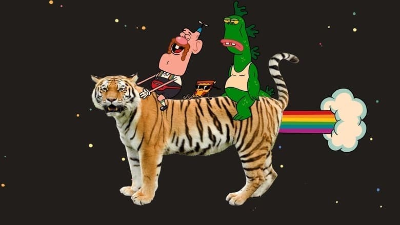 Serie Uncle Grandpa