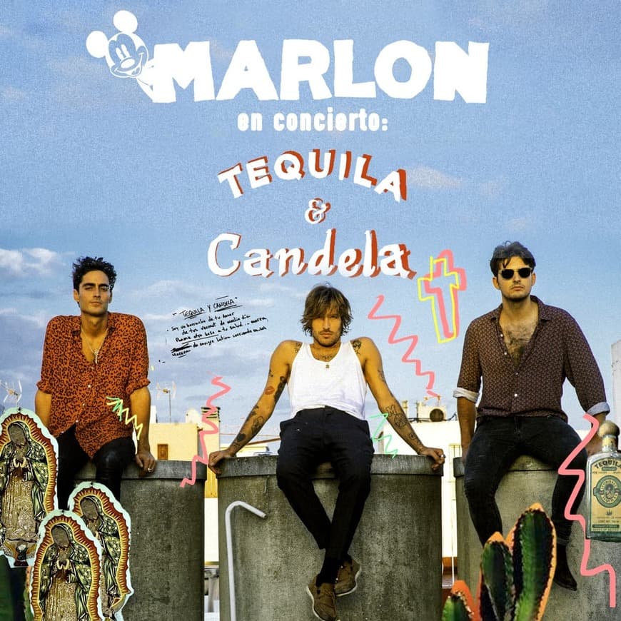 Music Tequila y Candela