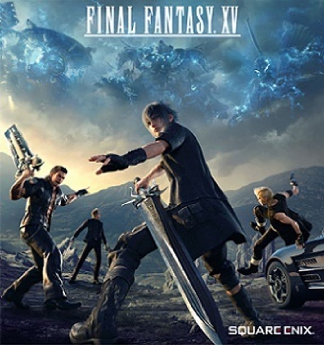 Videogames Final Fantasy XV