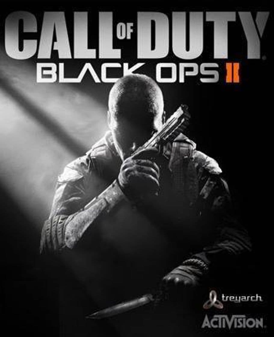 Videogames Call of Duty : Black Ops 2