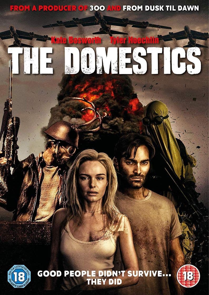 Movie The Domestics