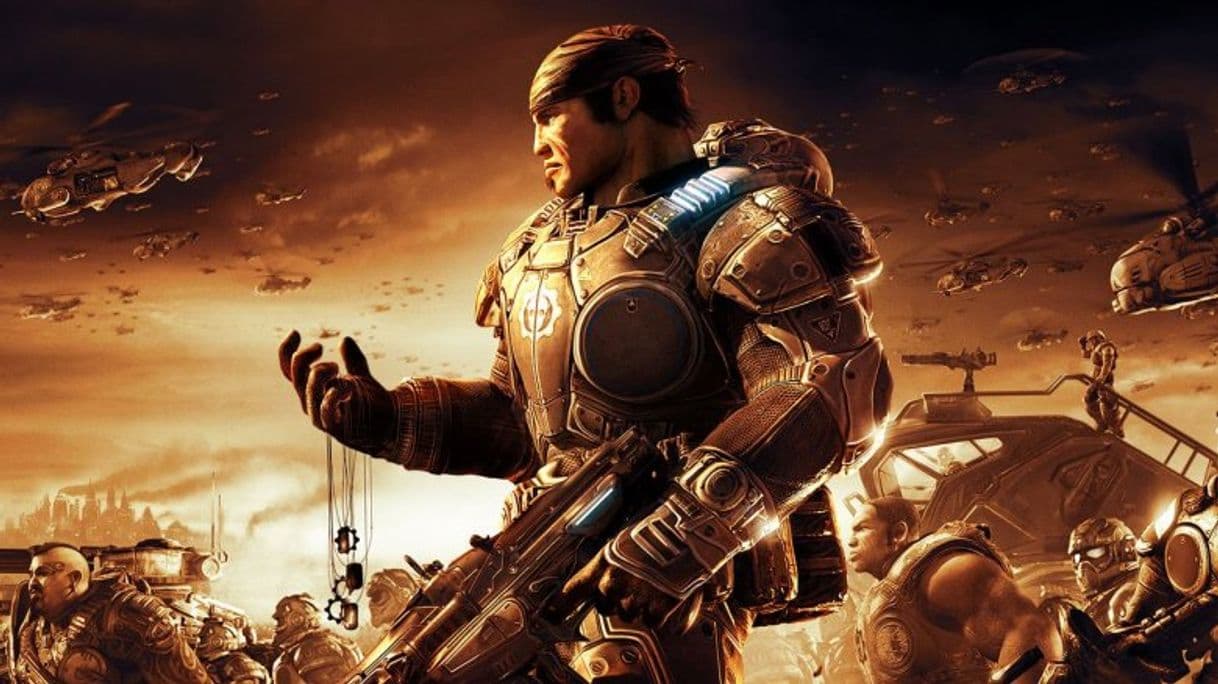 Videogames Gears of War