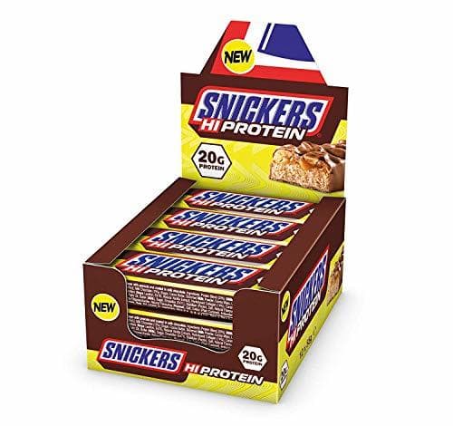 Product Snickers Hi Proteínas Barra