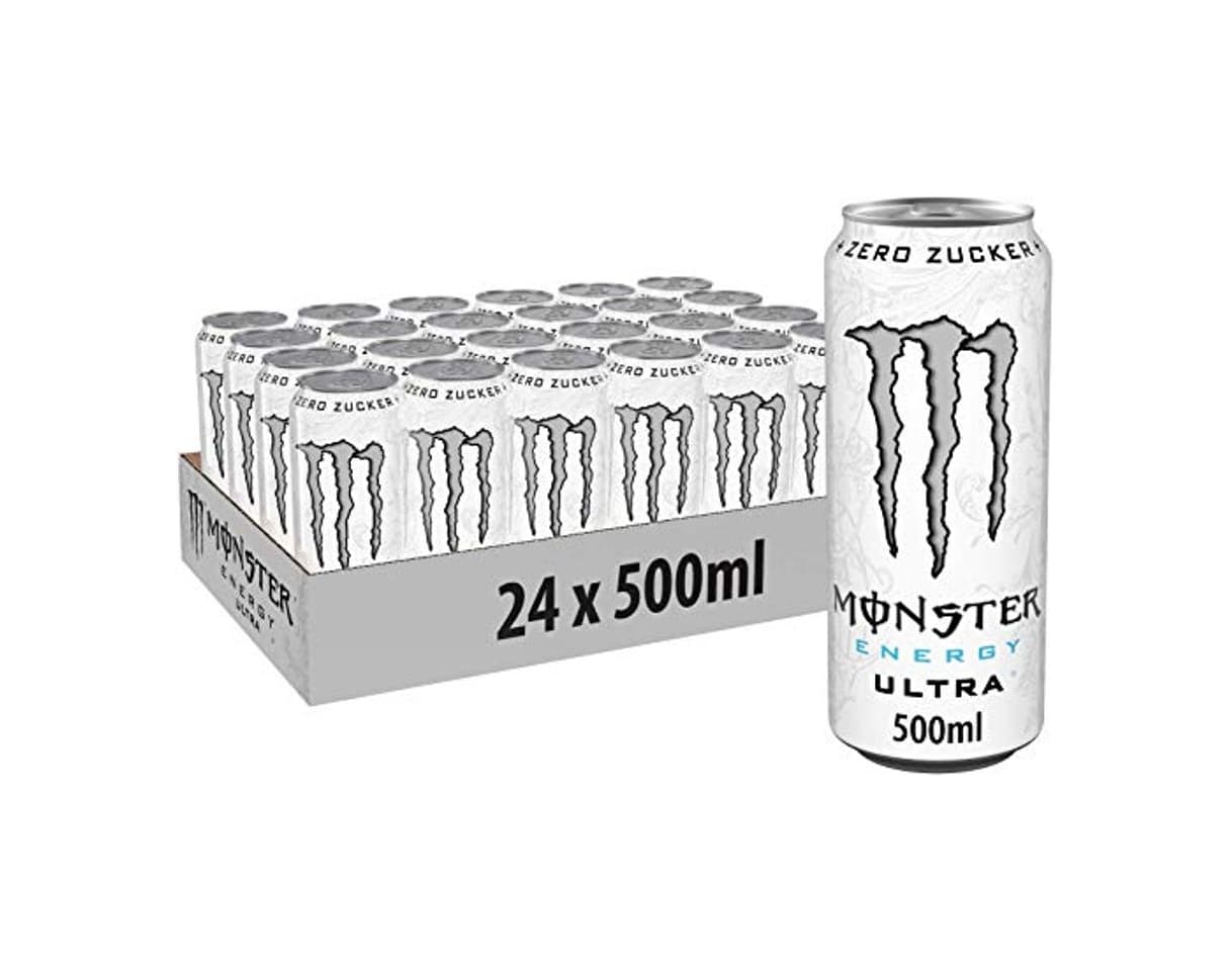 Product Monster Ultra White 50cl