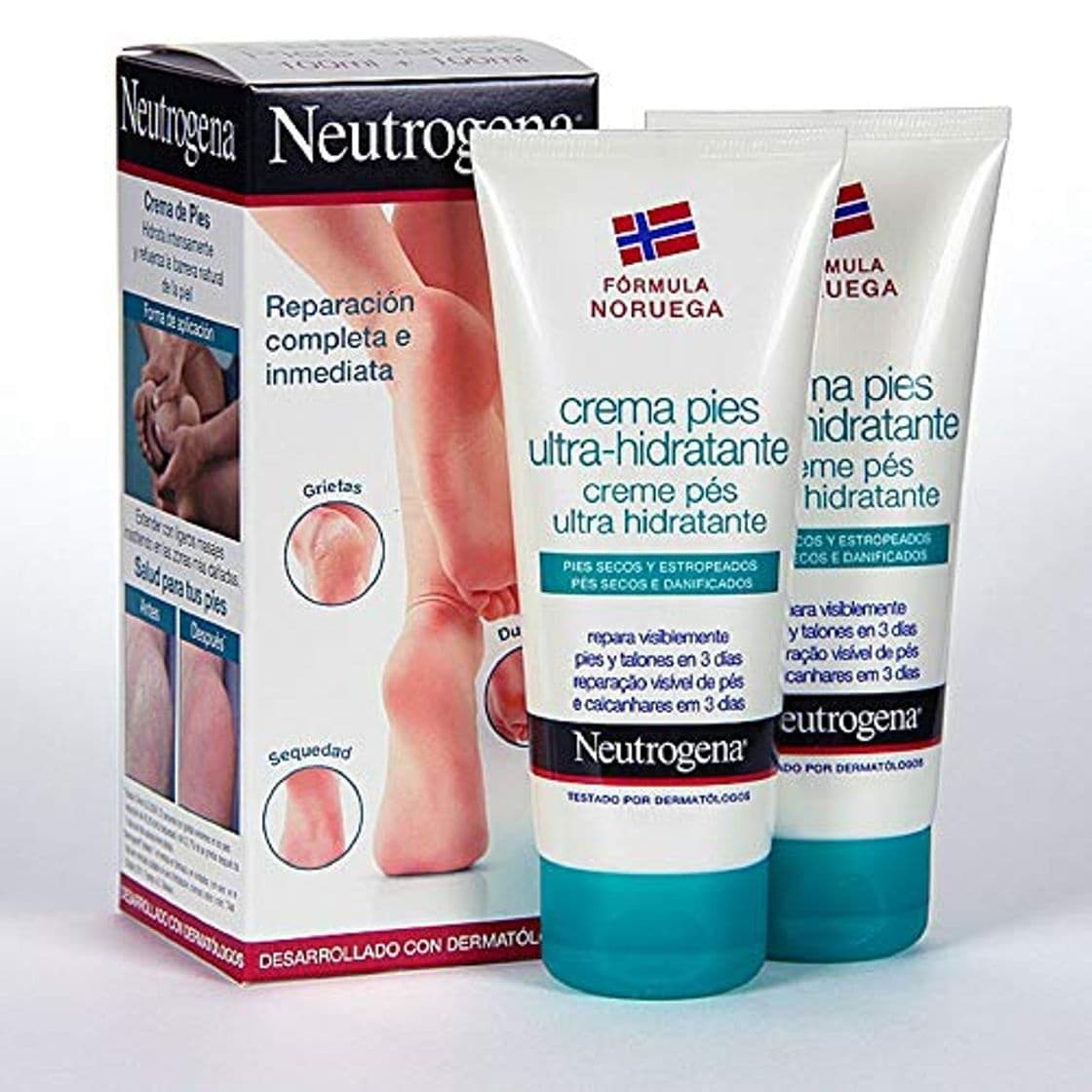 Beauty Neutrogena - Cuidado Pies