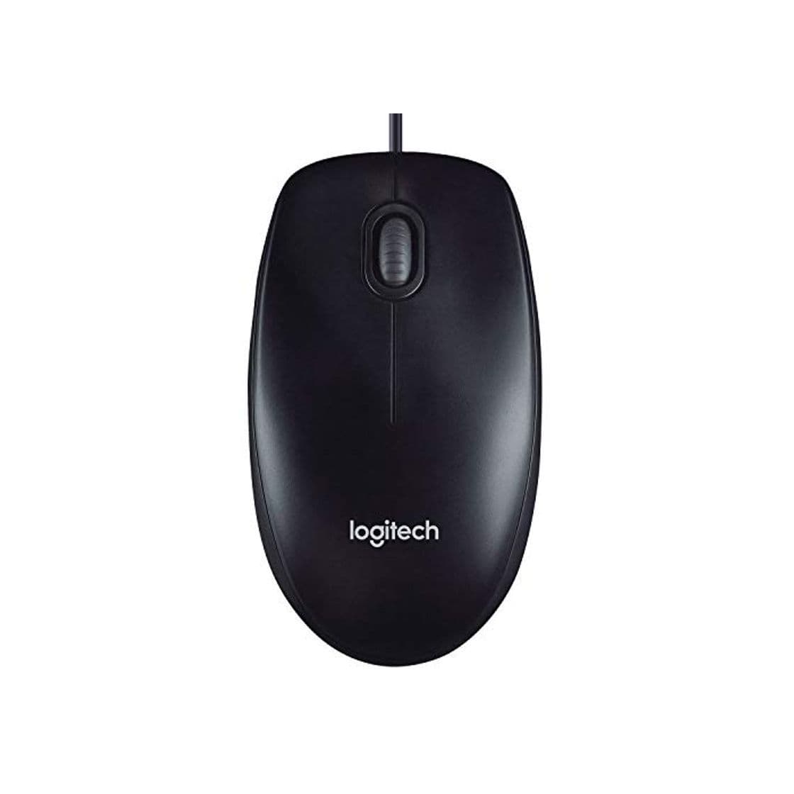 Electronic Logitech M90 - Ratón con Cable