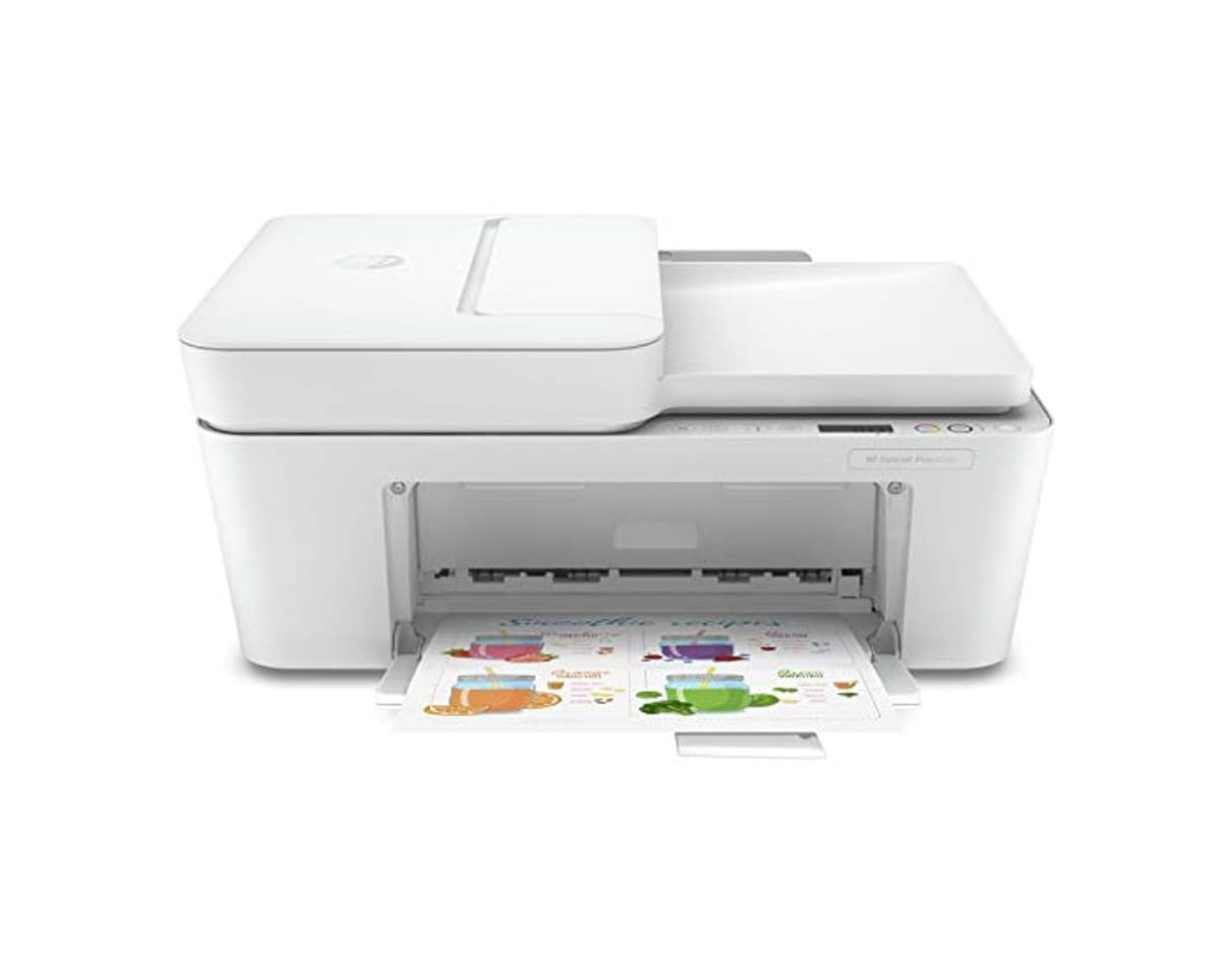 Product HP DeskJet Plus 4120 - Impresora multifunción con Wi-Fi de Doble Banda