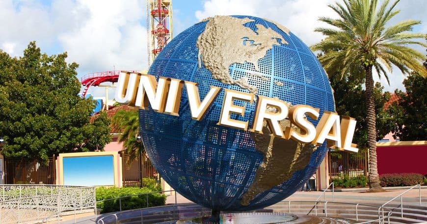 Place Universal Studios Florida