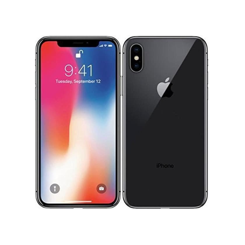 Electronic Apple iPhone X 256GB Gris Espacial