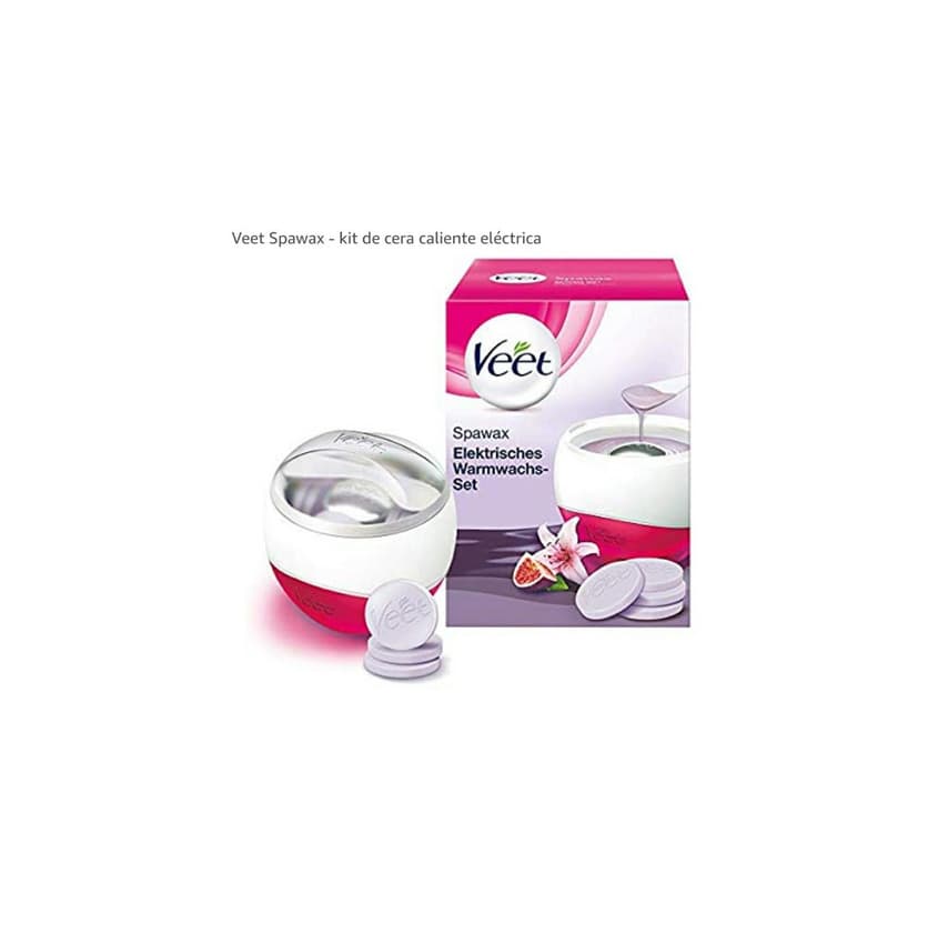 Product Veet Spawax