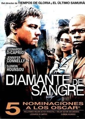 Película Blood Diamond