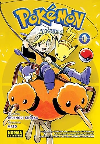 Libro POKEMON 03