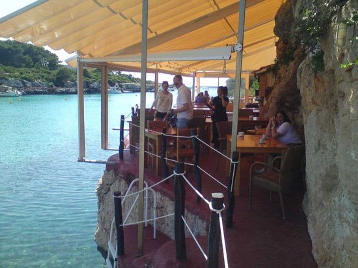 Restaurantes Cova Sa Nacra Restaurant