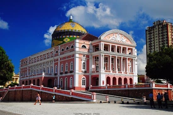 Place Teatro Amazonas