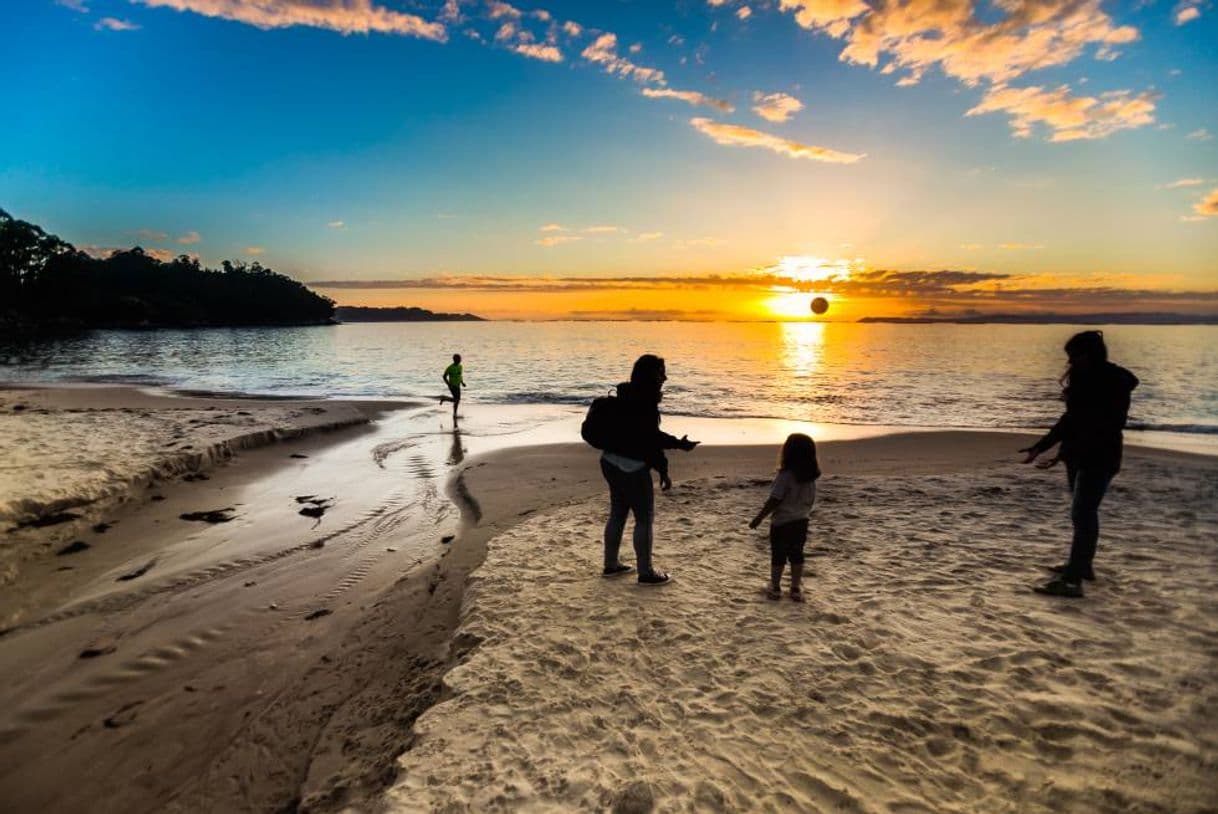 Lugar Praia de Lapamán