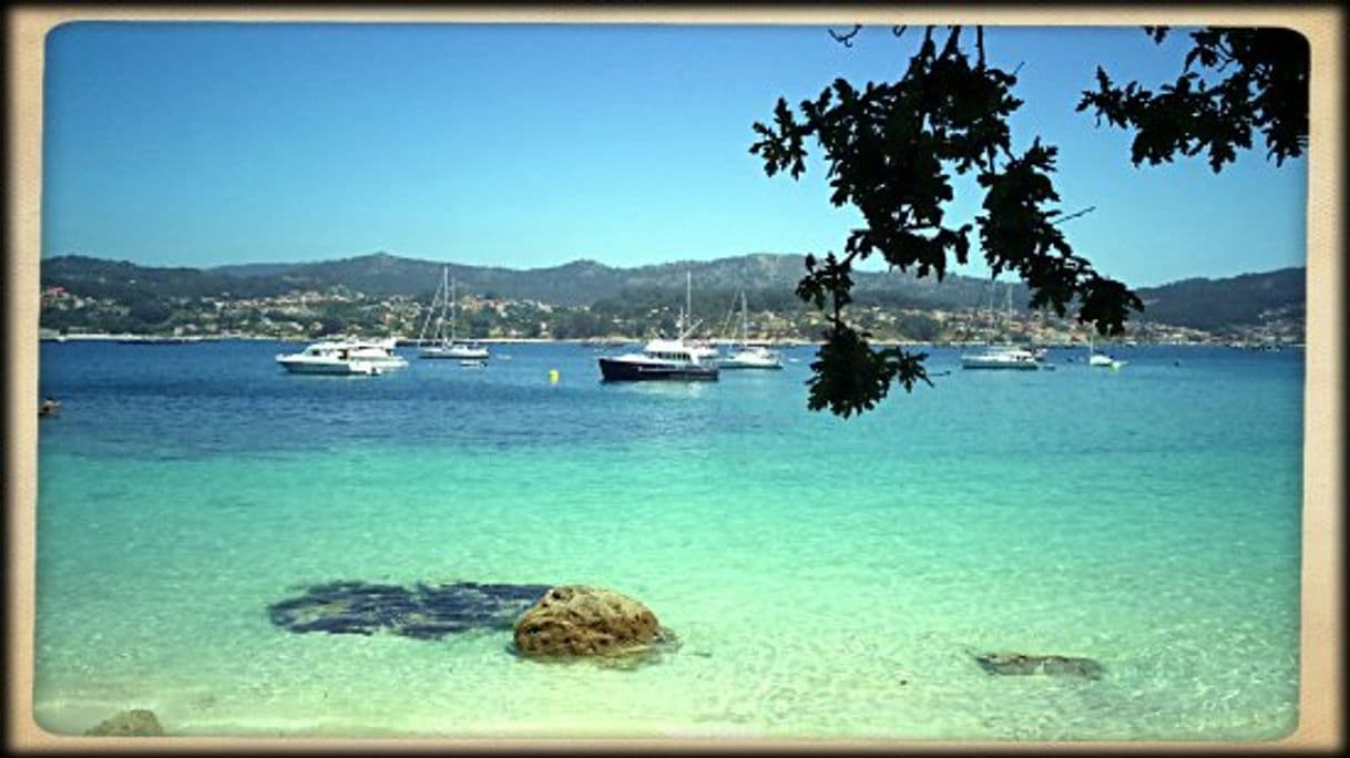 Lugar Praia de Castiñeiras