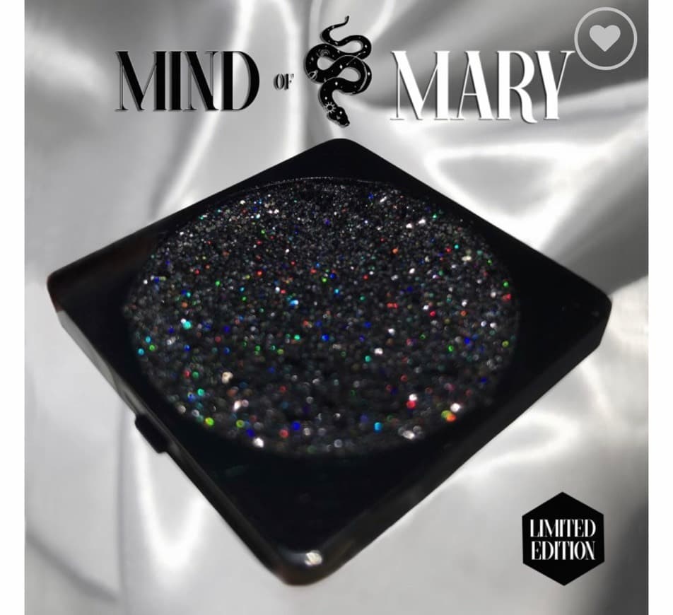 Fashion Creamy Glitter “Mind of Mary” MUSA MAKEUP