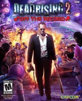 Videojuegos Dead Rising 2: Off the Record