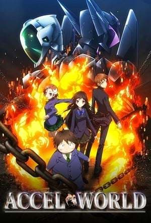 Serie Accel World EX