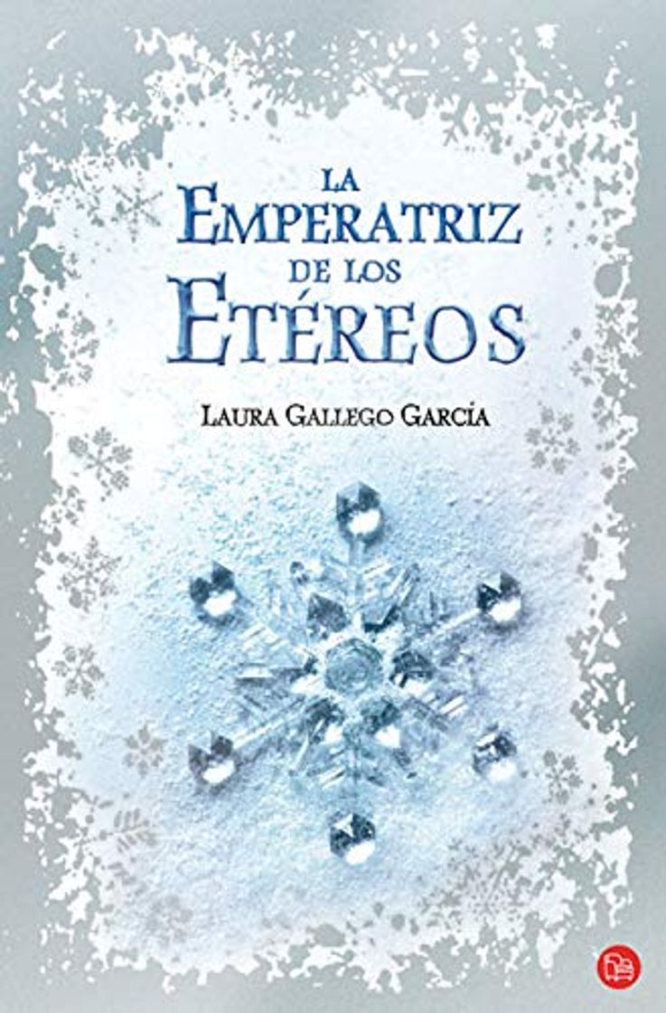 Libro LA EMPERATRIZ DE LOS ETEREOS   FG