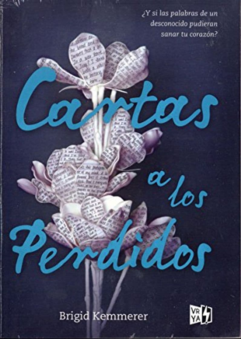 Libro Cartas a Los Perdidos