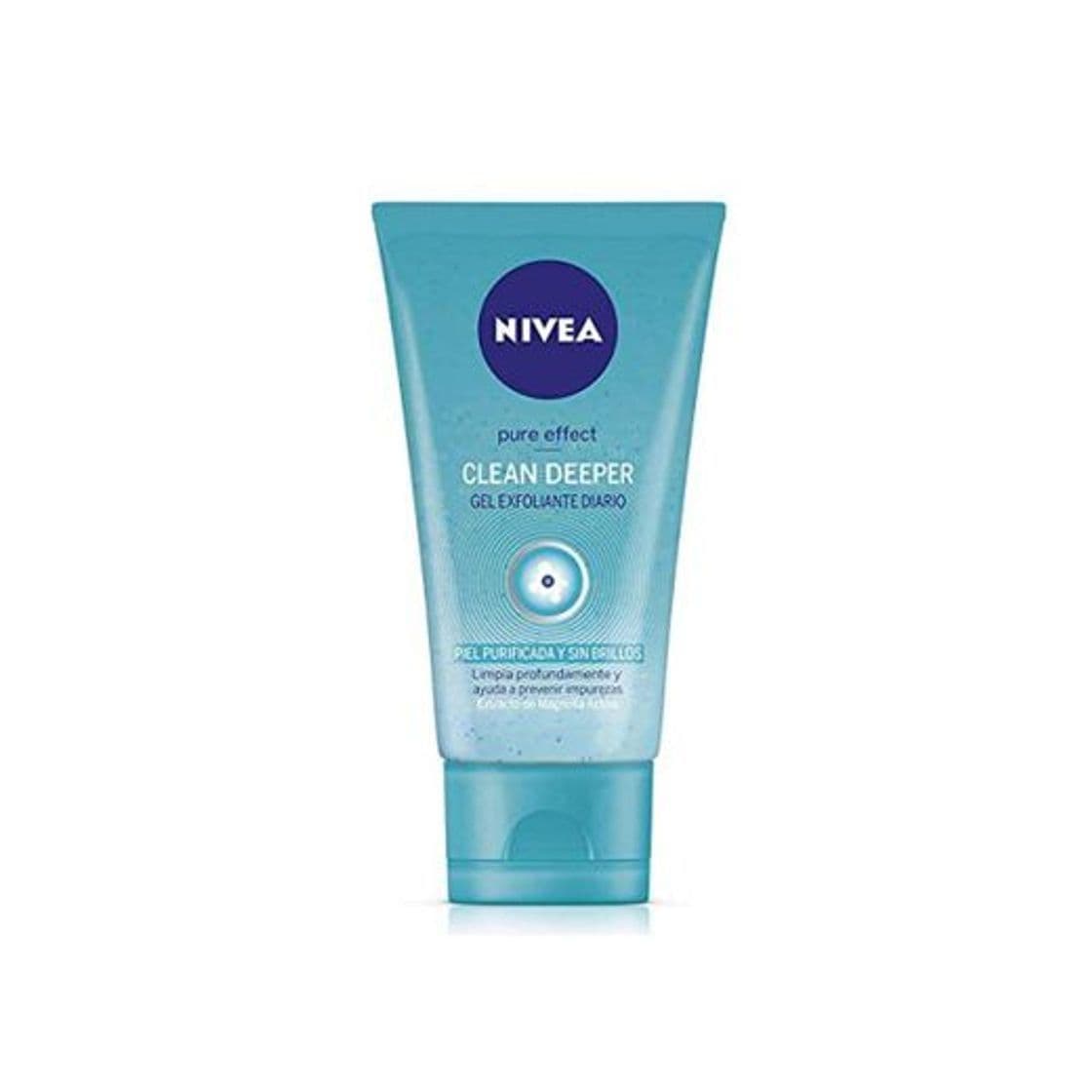 Beauty NIVEA Clean Deeper Gel Exfoliante