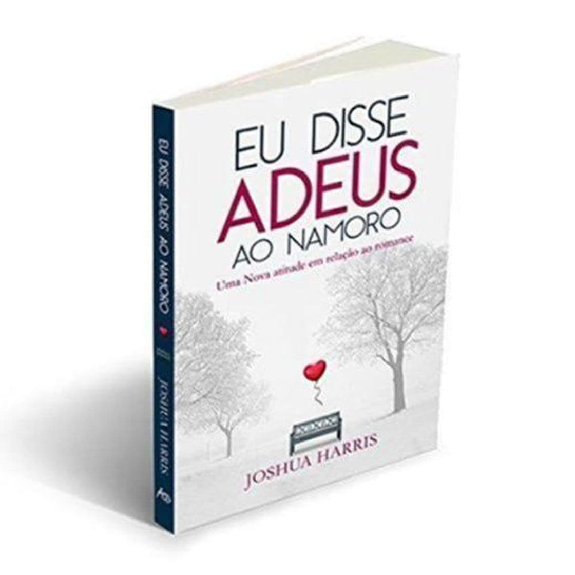 Book Eu Disse Adeus ao Namoro