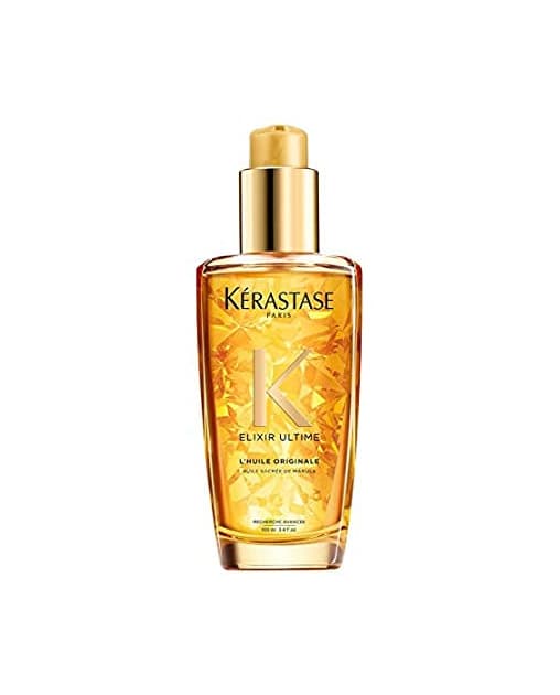 Producto Kérastase Aceite para el cabello 