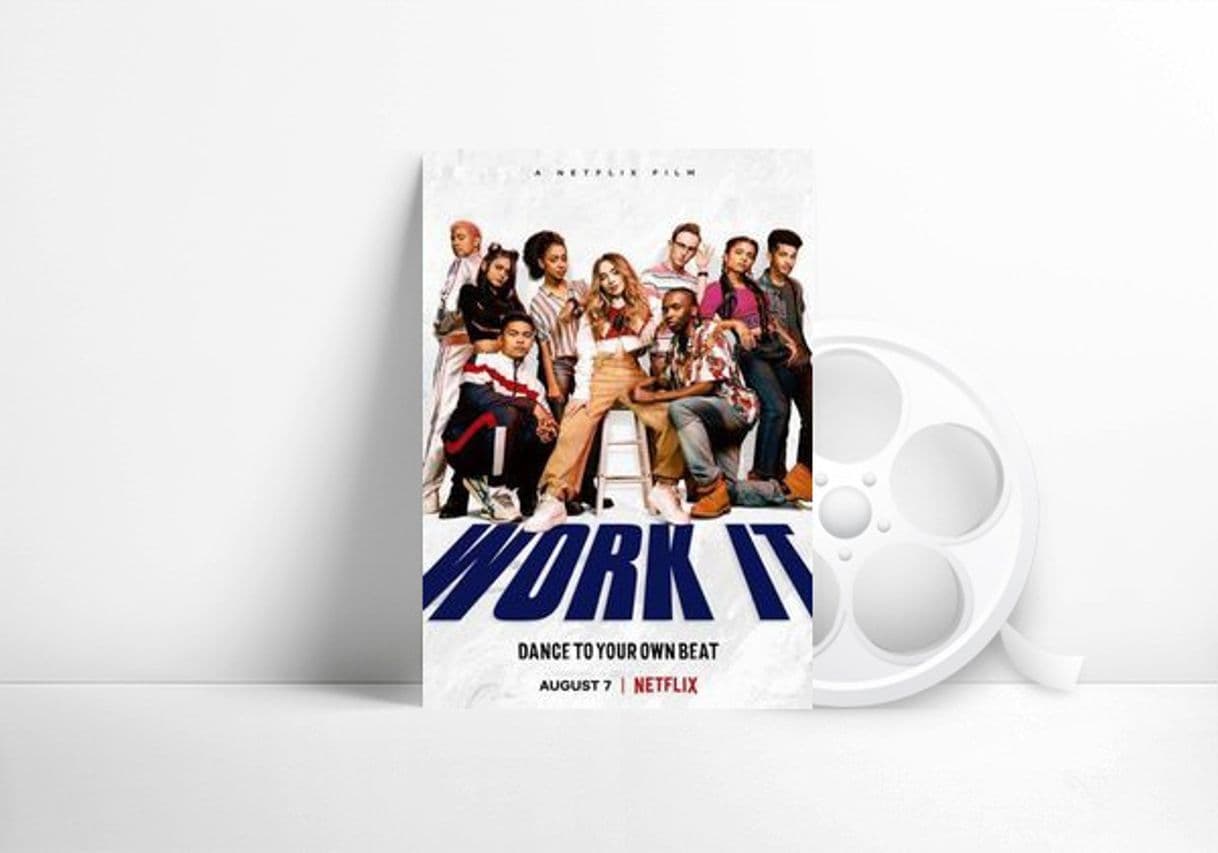 Movie Work It: Al ritmo de los sueños, con Sabrina Carpenter y Liza Koshy ...