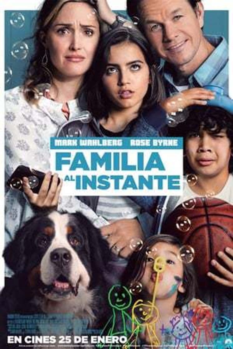 Movie Instant Family